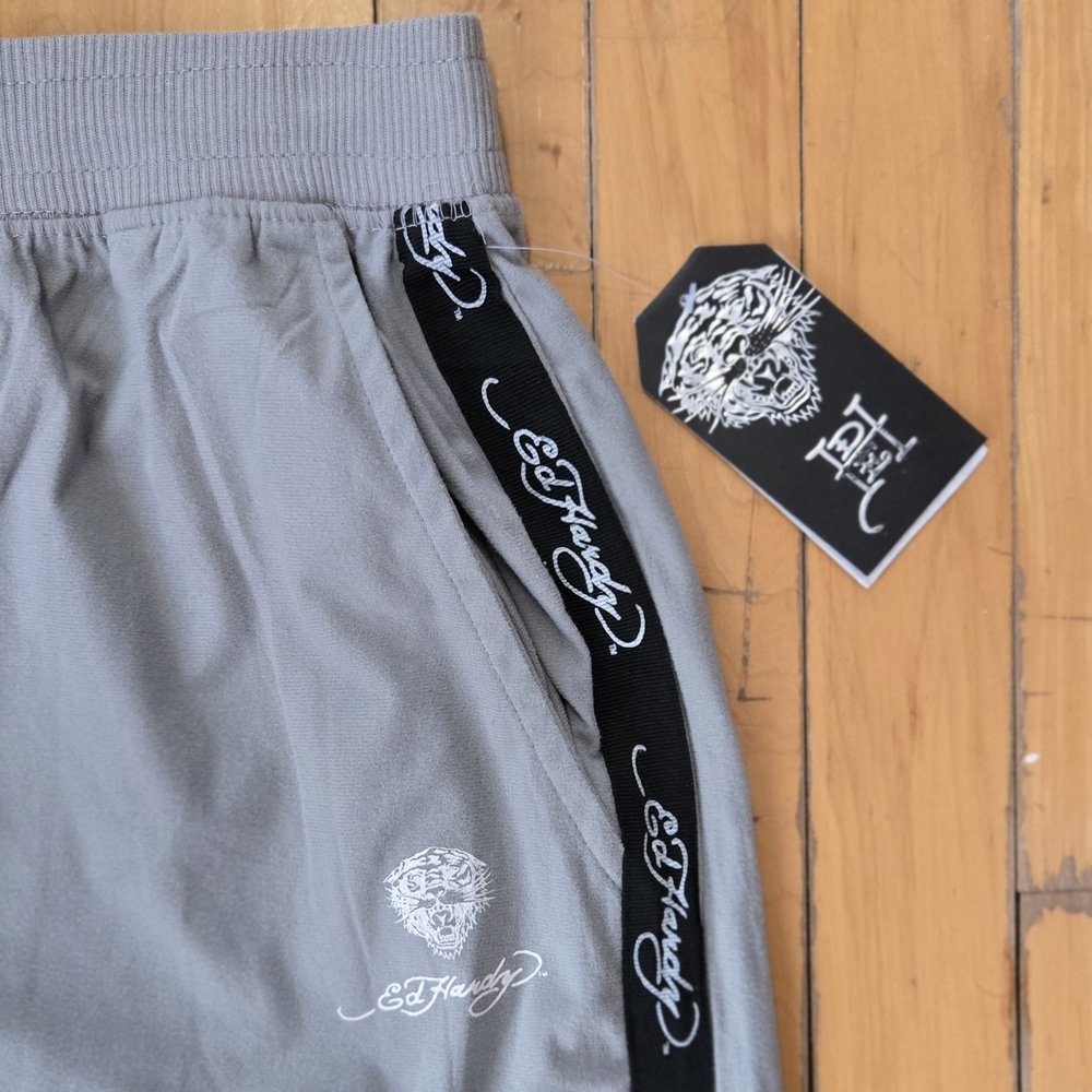 NWT Ed Hardy Lounge Pants